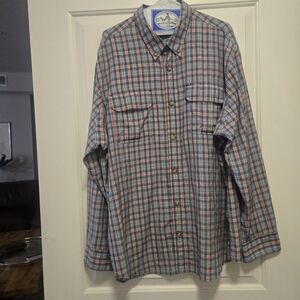 Men's long sleeve shirt
